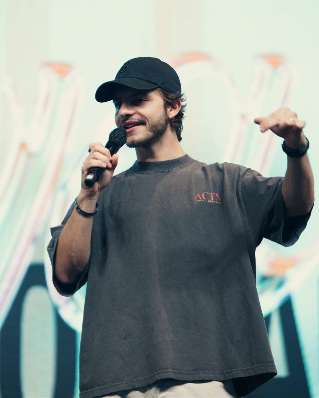 Preaching in the Acts Series tee