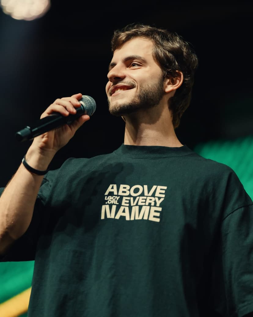 Above Every Name Tee
