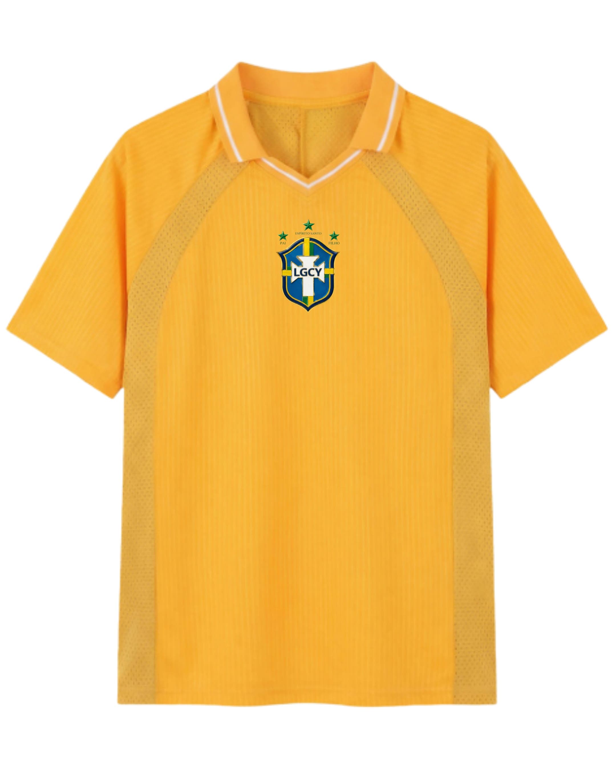 LGCY '10 Retro Jersey, front