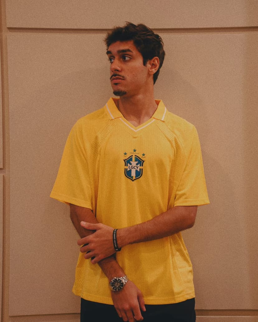 LGCY '10 Retro Jersey