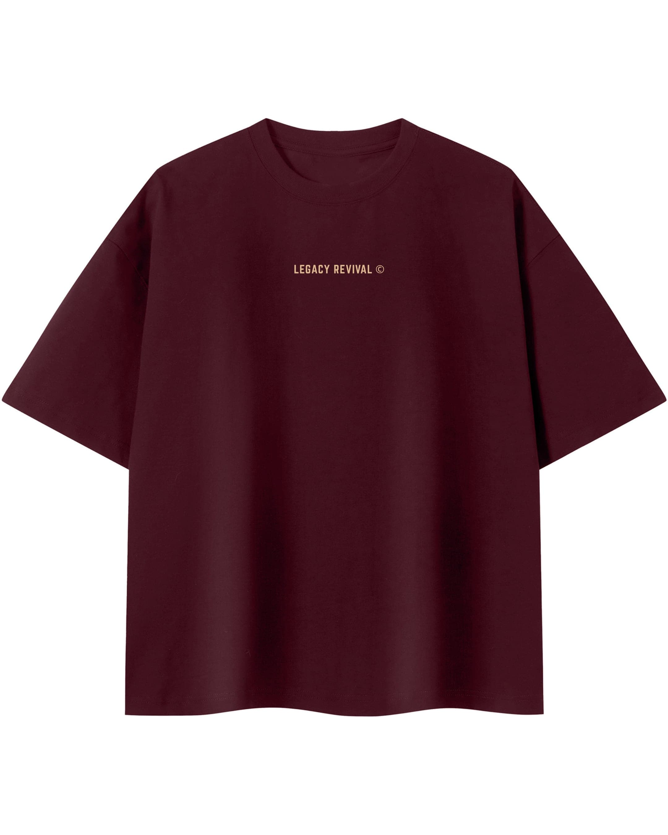 Revival Across the Nations Tee, front