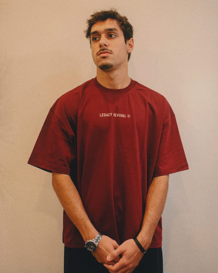 Revival Across the Nations Tee