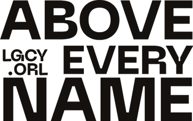 Above Every Name collection